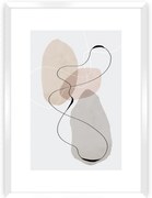 Plagát Abstract Lines I