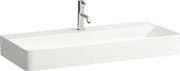 Laufen VAL umývadlo na dosku 95x11,5 cm keramika biela H8162870001121