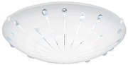 Eglo 96113 - LED stropné svietidlo MARGITTA 1 LED/11W/230V