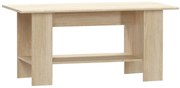 Konferenčný stolík TEYO, dub sonoma