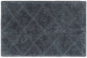 Kúpeľňový koberček MIRAGE sivý