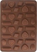 Silikónová forma na pečenie cukrovinky 21x31 cm – Orion