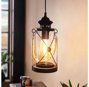 Eglo 49213 - Luster VINTAGE 1xE27/60W/230V EG49213