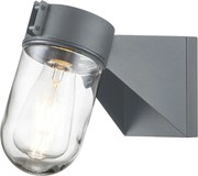 XXXLutz VONKAJŠIE NÁSTENNÉ SVIETIDLO, 19,7/10/24,7 cm Elstead Lighting - Online Only bytové doplnky - 009093017101