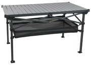 Cattara Skladací kempingový stôl ROLL DUE, 118 x70 cm