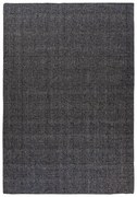 Ručne tkaný kusový koberec My Jarven 935 anthracite, 80x150, šedá, obývacia izba, Obsession