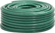 vidaXL Záhradná hadica, zelená 1" 30 m, PVC