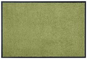 Hanse Home, Rohožka Wash & Clean 101470 Green, 40x60, zelená, chodba / predsieň