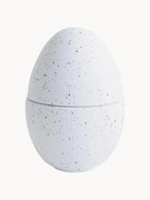 Ručne vyrobená malá úložná dóza Bonbonniere, V 14 cm