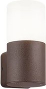 Trio Hoosic nástenné svietidlo rusty 222260124 TR222260124
