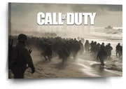 Sablio Obraz Call of Duty Normandia - 60x40 cm