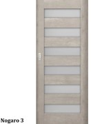 Dvere posuvné na mieru Nogaro