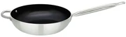 Elo 51668 Panvica wok s pomocnou rukoväťou Bistro Line 28 cm
