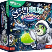 Trefl Gry Rodinná hra Spy Guy Space Trefl 02818