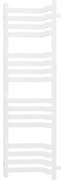 Mexen Loop, kúpeľňový radiátor 1250 x 375 mm, 666 W, biela, W129-1250-350-00-20