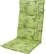 Podsedák na záhradnú stoličku SPOT vysoký