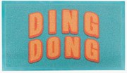 Umývateľná rohožka Blue Ding Dong