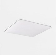 Zuma Line JE-DHS-0530-CH - LED Stmievat. stropné svietidlo OMAR LED/48W/230V chróm