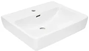 Umývadlo Laufen Pro A 60x48 cm  s otvorom uprostred H8179520001041