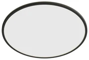 Philips - LED Stmievateľné vonkajšie svietidlo SUPERSLIM LED/15W/230V IP54 čierna P4885