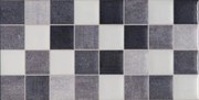 Dekor Multi Tahiti bielošedá 20x40 cm mat SIKOOE75357