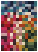 Farebný koberec z vlny Flair Rugs Lucea, 160 × 230 cm