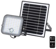 Ledvance - LED Solárny reflektor so senzorom FLOOD SPLIT LED/10W/3,2V IP65 + DO