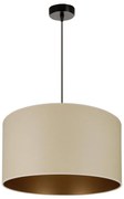 Brilagi - Luster na lanku OREGON ROLLER VEGE 1xE27/15W/230V pr. 45 cm béžová