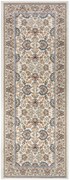 Hanse Home, Kusový koberec Luxor 105636 Saraceni Cream Multicolor, 80x240, béžová, obývacia izba