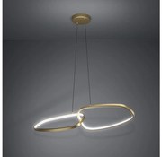 Eglo 390205 - LED Stmievateľný luster na lanku LODOSA LED/37,5W/230V 3000K