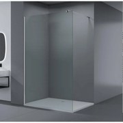 Walk-in sprchová stena 120, 190cm, 8mm