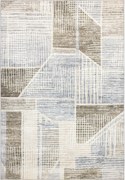 Obsession, Kusový koberec Avantgarde 104 Taupe, 80x150, šedá, chodba / predsieň