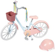 Playtive Príslušenstvo pre bábiku Julia (bicykel + helma) (100356098)