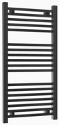 Gamma Erga Proper, vykurovacie teleso 1000x500 mm, 566W, čierna, ERG-LAV-PROP-10050-BK