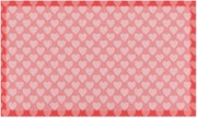 Rohožka Pink Heart