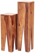 furniture-nabytek.cz - Odkladacie stolíky Kali 2ks