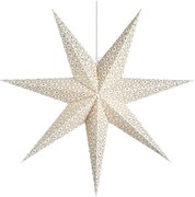 Markslöjd 705320 - Vianočná dekorácia BAROQUE 1xE14/25W/230V 75 cm