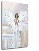 Anjelské obrazy na plátne Láskavý pohľad | rôzne rozmery