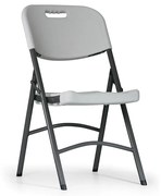 Cateringová skladacia jedálenská stolička SNACK