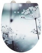 WC doska Wenko Polar, 36,5 x 45 cm