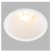 LED2 - LED Bodové zápustné svietidlo RAY LED/10W/230V biela IP44