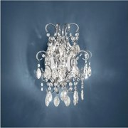 Eglo 39526 - Nástenné svietidlo FENOULLET 1xE14/25W/230V