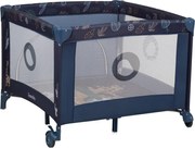 Lionelo - Hracia ohrádka BONNIE Blue Navy