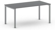 Stôl METAL 1600 x 800 x 750 mm, grafit