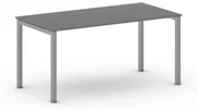 Stôl METAL 1600 x 800 x 750 mm, grafit