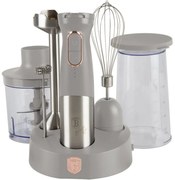 BerlingerHaus Tyčový mixér akumulátorový 200 W Taupe
