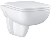 GROHE 39815000 - Závesné WC START EDGE 53,8 x 36,5 cm durobiela