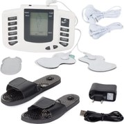Elektrostimulátor svalov a nervov s LCD displejom