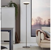 Eglo 33325 - LED RGBW stmievateľná stojacia lampa FRATTINA-C 1xLED/18W/230V matný chróm