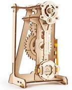 Ugears 3D puzzle Kyvadlo (metronom) 92 ks
